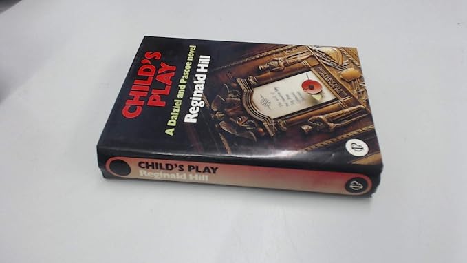 Child's play : a Dalziel and Pascoe novel