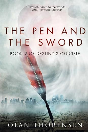 The Pen and the Sword
