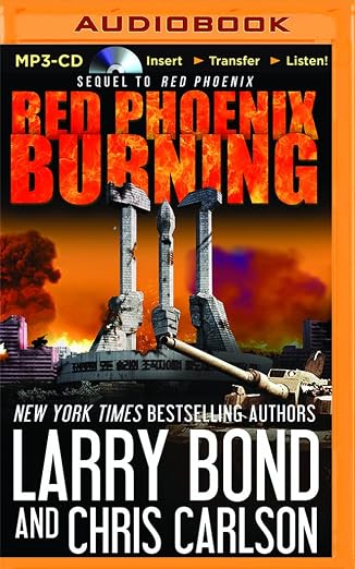 Red Phoenix Burning