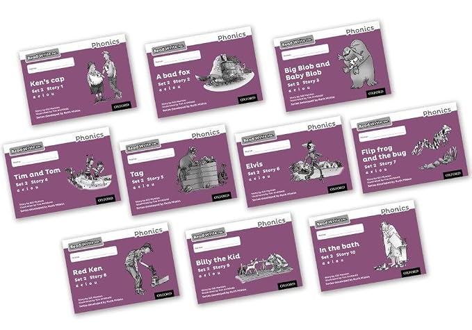 Read Write Inc. Phonics