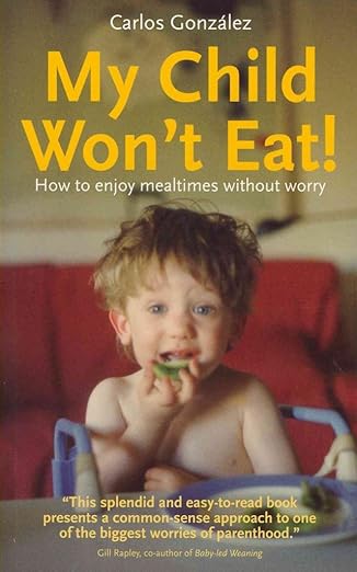 My child won't eat!