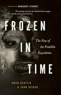 Frozen in time