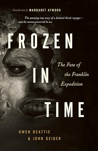 Frozen in time