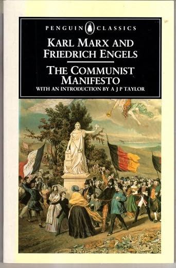 The Communist manifesto
