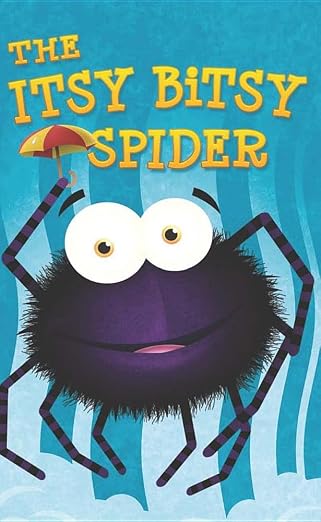 The itsy bitsy spider