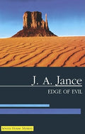Edge of Evil (Severn House Mysteries)