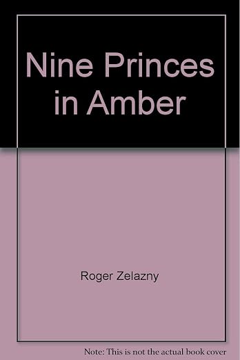Nine Princes in Amber (Amber Novels)