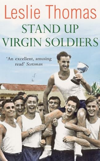 Stand Up Virgin Soldiers