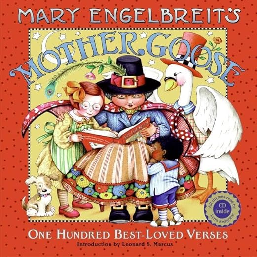Mary Engelbreit's Mother Goose