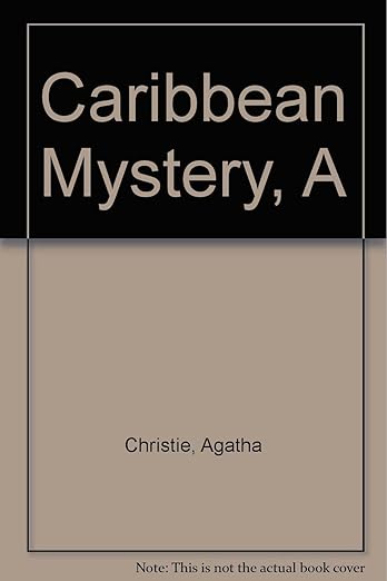 A Caribbean mystery