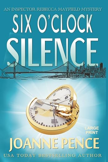 Six O'Clock Silence [large Print]