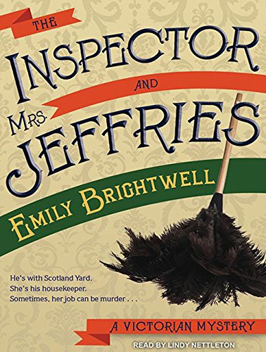 The Inspector and Mrs. Jeffries