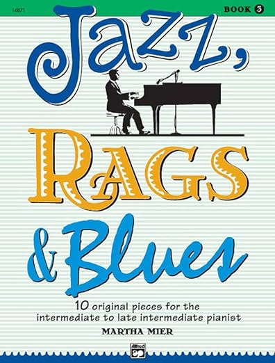 Jazz, Rags & Blues