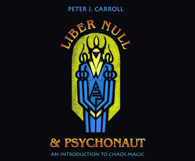 Liber Null & Psychonaut