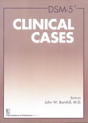 Dsm 5 Clinical Cases Spl Edition
