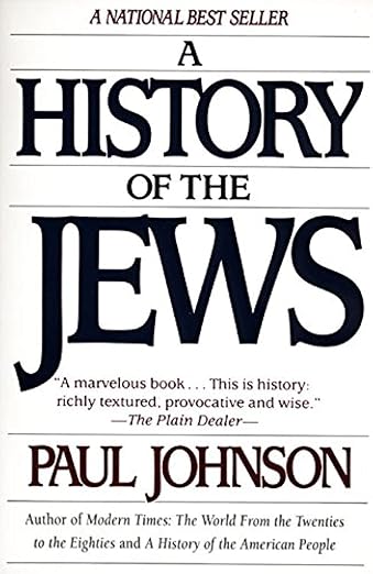 A history of the Jews
