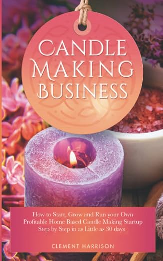 Candle Making Business 2021