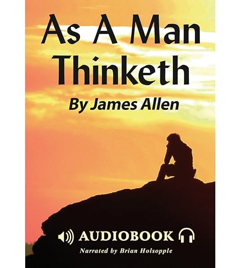 As A Man Thinketh Audiobook