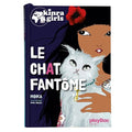 Kinra Girls - Le chat fantôme - Tome 2