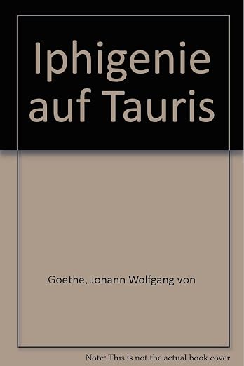 Iphigenie Auf Tauris