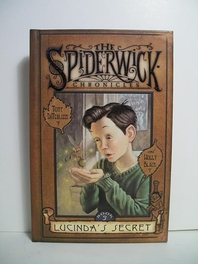 The Spiderwick Chronicles Book 3