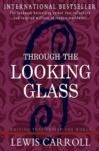 Through the looking glass