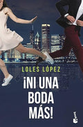 ¡Ni una boda más!