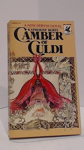 Camber of Culdi (The Legends of Camber of Culdi, Vol. 1)
