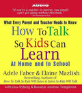 How to Talk So Kids Can Learn