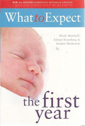 What to Expect the First Year (What to Expect)