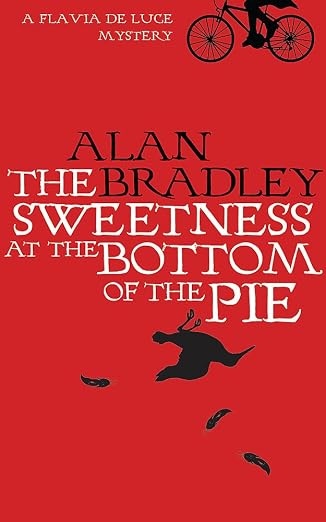 The Sweetness at the Bottom of the Pie