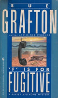 F Is for Fugitive (Kinsey Millhone Mysteries)