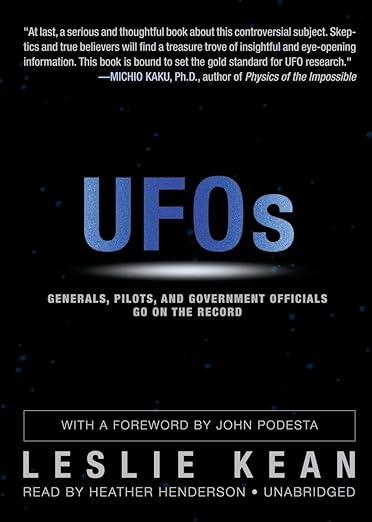 UFOs