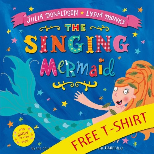 Singing Mermaid With Exc T Shirt