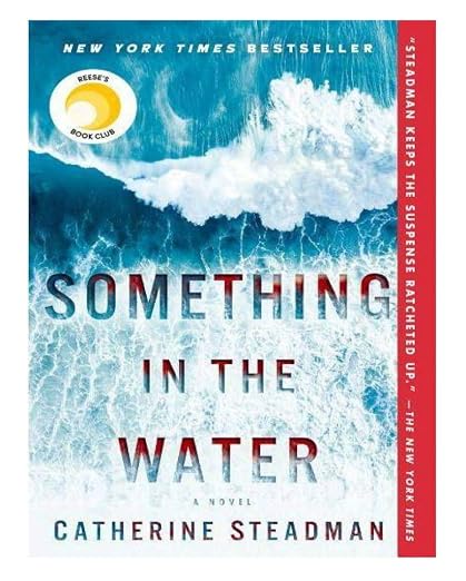 Something in the Water - Target April Book Club