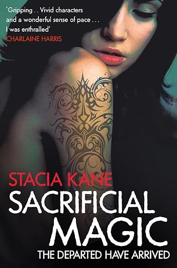 Sacrificial magic