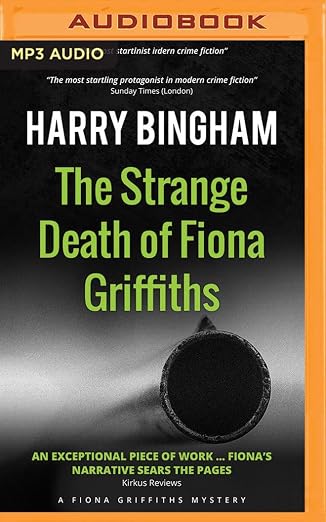 Strange Death of Fiona Griffiths, The