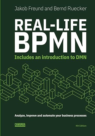 Real-Life BPMN