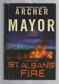 St. Albans Fire (Joe Gunther Mysteries)