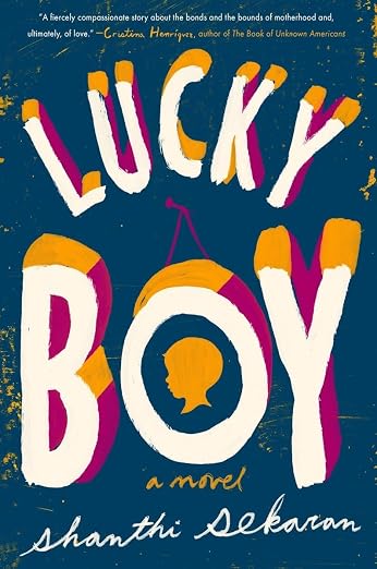Lucky boy