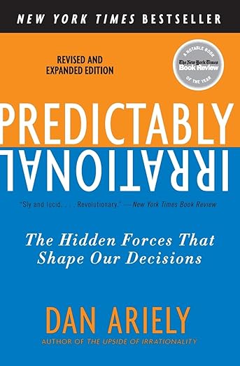 Predictably Irrational, Revised and Expanded Edition