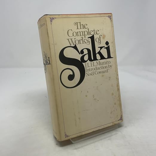 The complete works of Saki