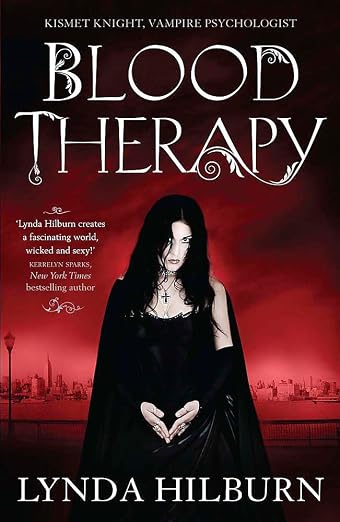 Blood Therapy (Kismet Knight, Vampire Psychologist)