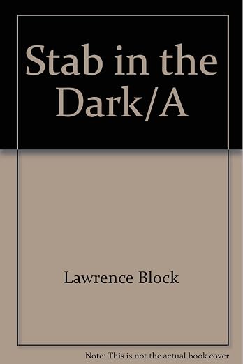 Stab In The Dark/a