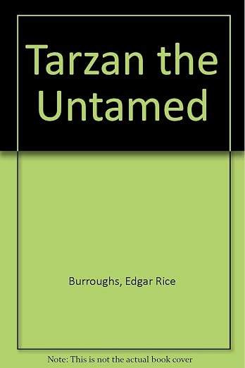 Tarzan the Untamed