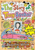 The story of Tracy Beaker (TV tie-in)