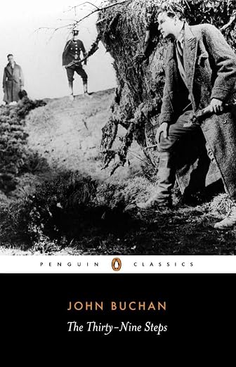 The Thirty-Nine Steps (Penguin Classics)