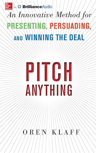 Pitch Anything