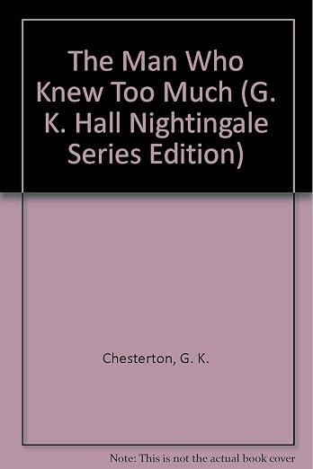 The man who knew too much