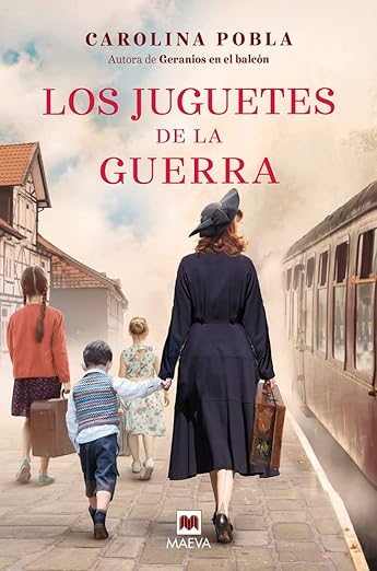Los juguetes de la guerra